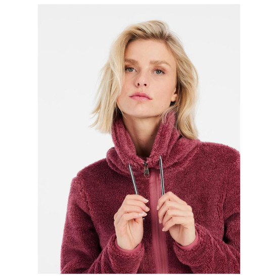 Protest Γυναικεία ζακέτα Riri Full Zip Top Protest Γυναικεία ζακέτα Riri Full Zip Top